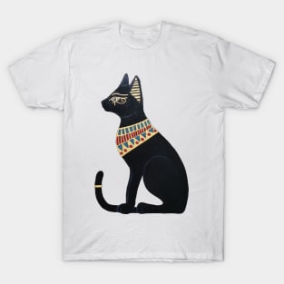 Egyptian cat T-Shirt